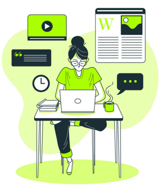 Content Writing Agency in India